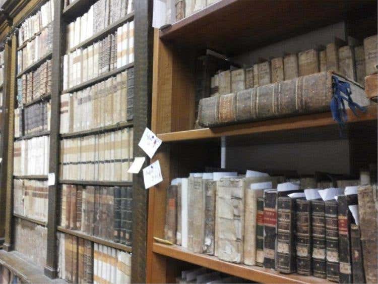 Biblioteca di Santa Maria dei Miracoli